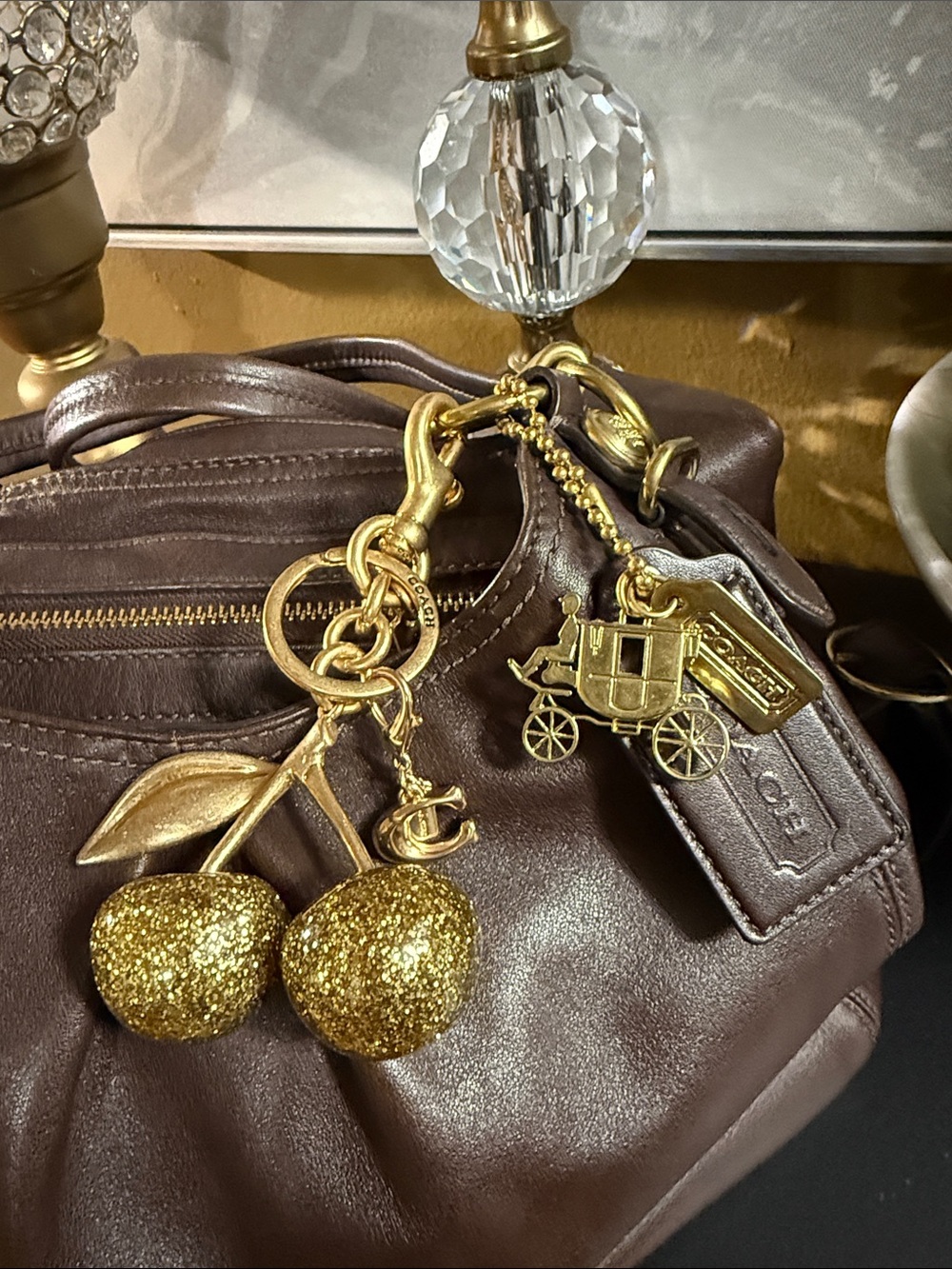 Coach Purse - Picture 9 of 9